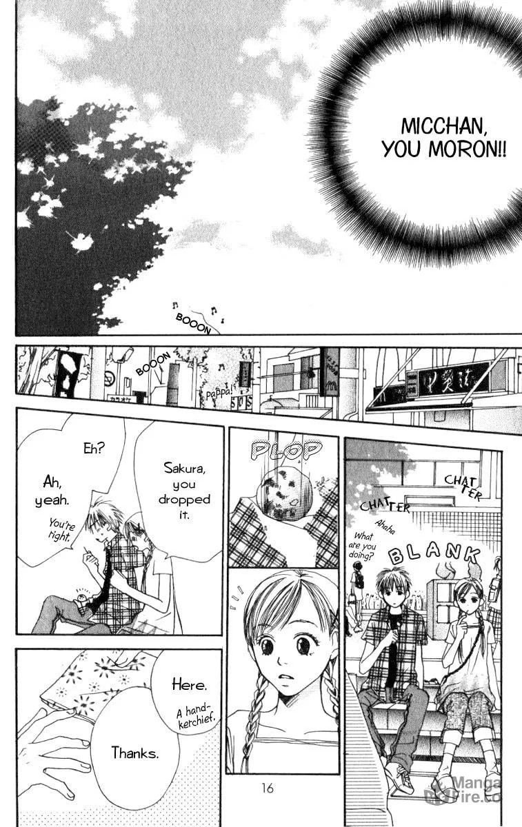 Read Ringo Nikki chapter 5 image 19 on Lezhin