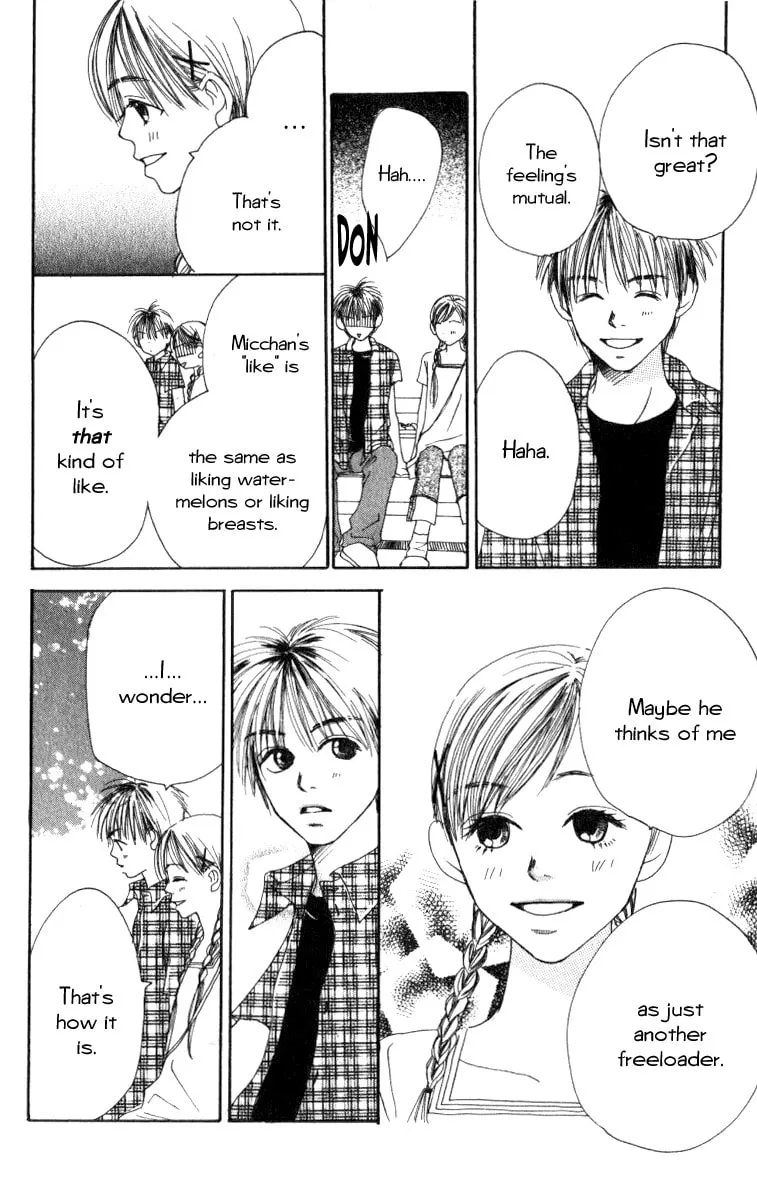 Read Ringo Nikki chapter 5 image 21 on Lezhin