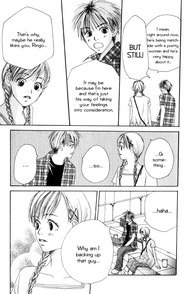 Read Ringo Nikki chapter 5 image 22 on Lezhin