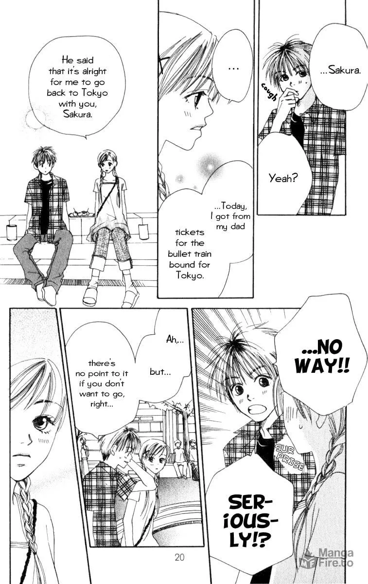 Read Ringo Nikki chapter 5 image 23 on Lezhin