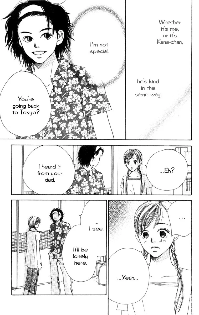 Read Ringo Nikki chapter 5 image 28 on Lezhin