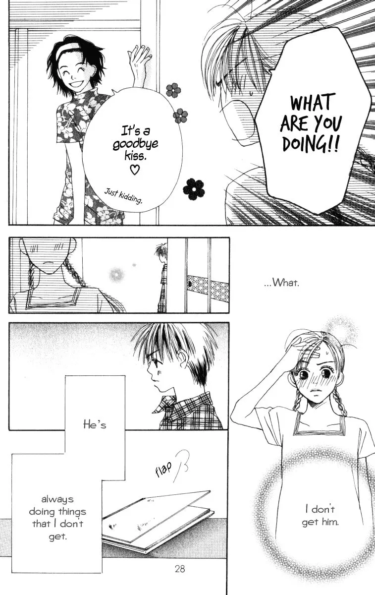 Read Ringo Nikki chapter 5 image 31 on Lezhin