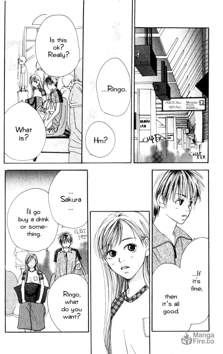 Read Ringo Nikki chapter 5 image 35 on Lezhin