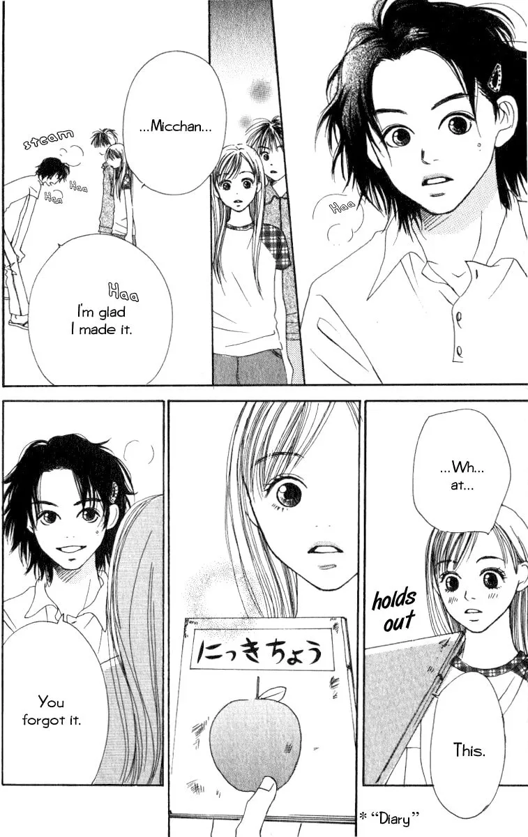 Read Ringo Nikki chapter 5 image 37 on Lezhin