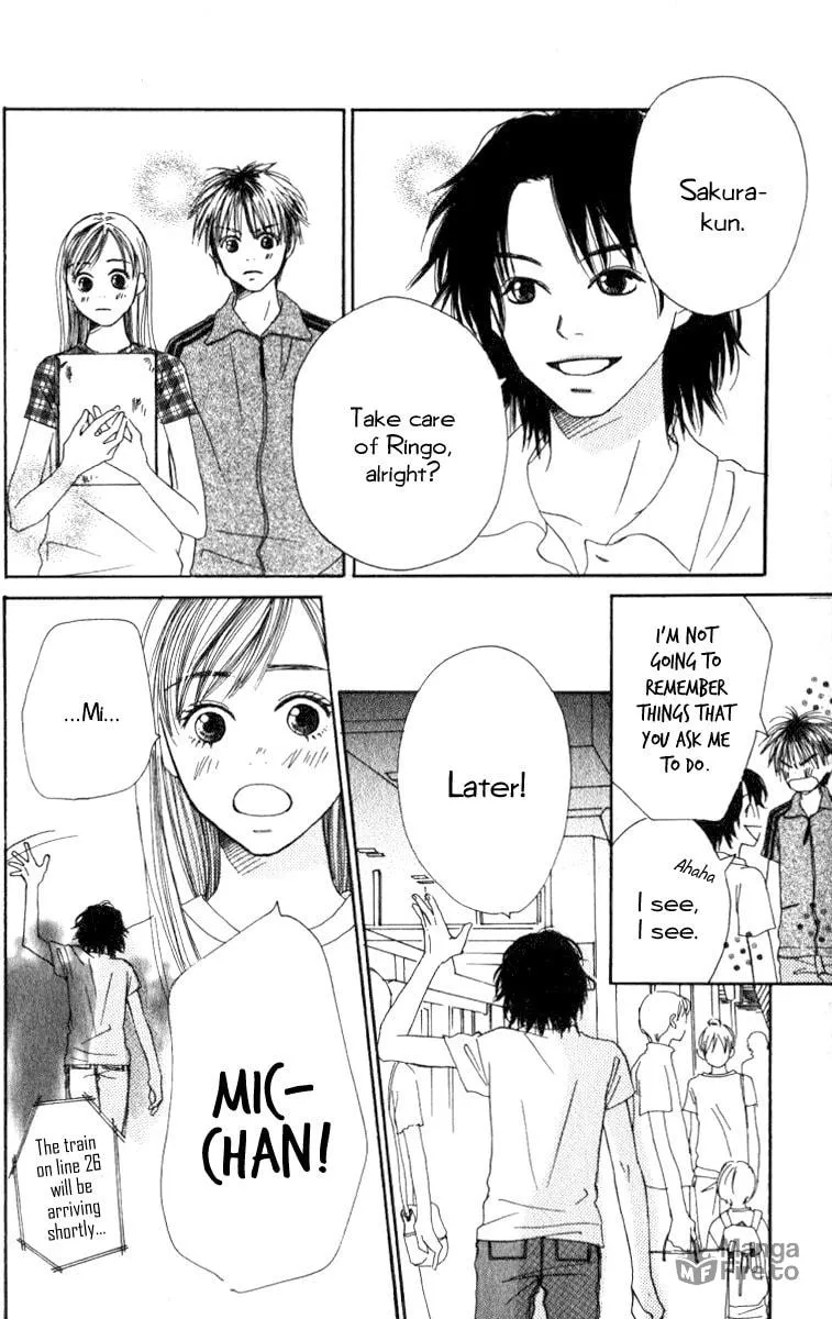 Read Ringo Nikki chapter 5 image 39 on Lezhin