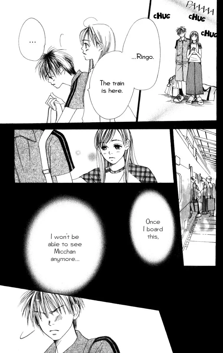 Read Ringo Nikki chapter 5 image 40 on Lezhin