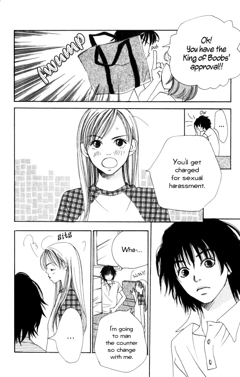 Read Ringo Nikki chapter 5 image 45 on Lezhin