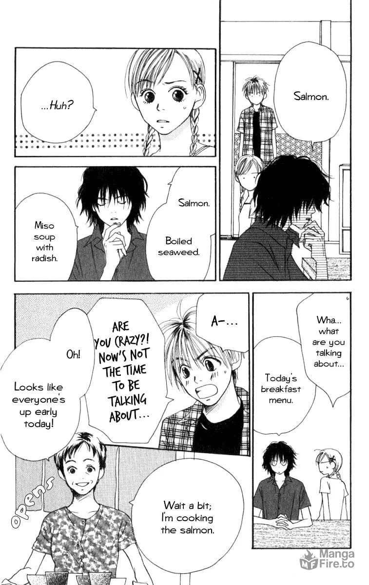 Read Ringo Nikki chapter 5 image 9 on Lezhin