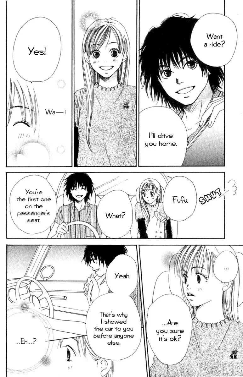 Read Ringo Nikki chapter 6 image 10 on Lezhin