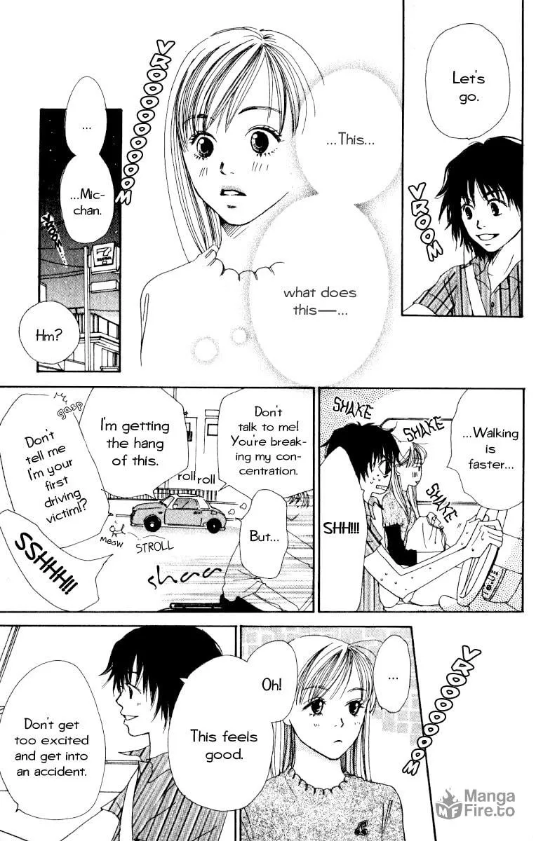 Read Ringo Nikki chapter 6 image 11 on Lezhin