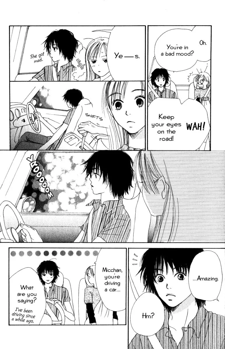 Read Ringo Nikki chapter 6 image 12 on Lezhin