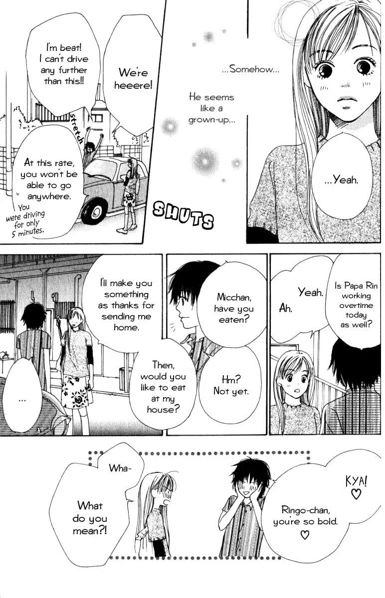 Read Ringo Nikki chapter 6 image 13 on Lezhin
