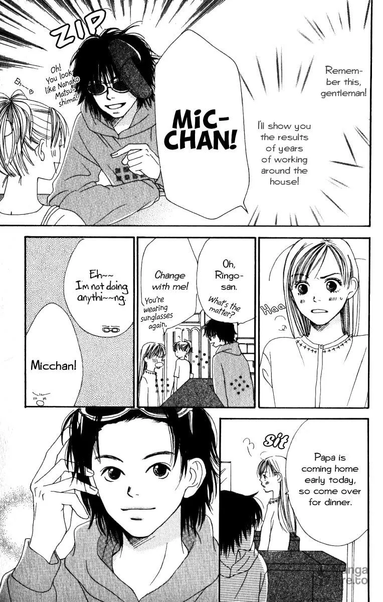 Read Ringo Nikki chapter 6 image 17 on Lezhin