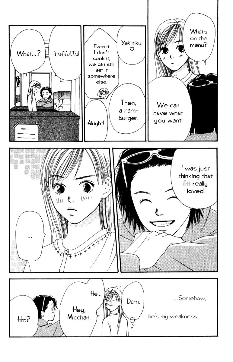 Read Ringo Nikki chapter 6 image 18 on Lezhin