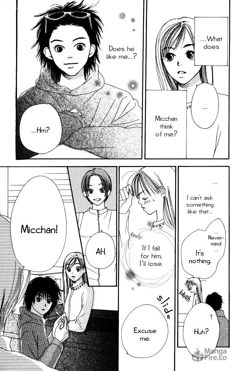 Read Ringo Nikki chapter 6 image 19 on Lezhin