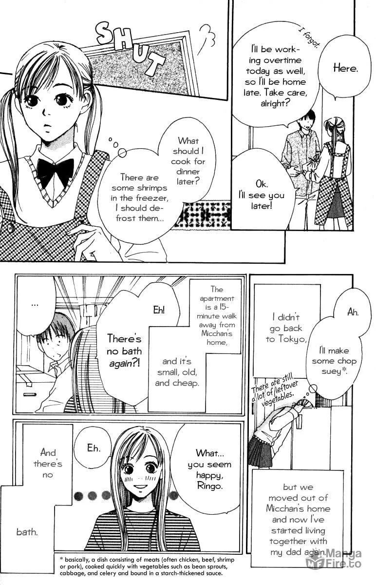 Read Ringo Nikki chapter 6 image 2 on Lezhin
