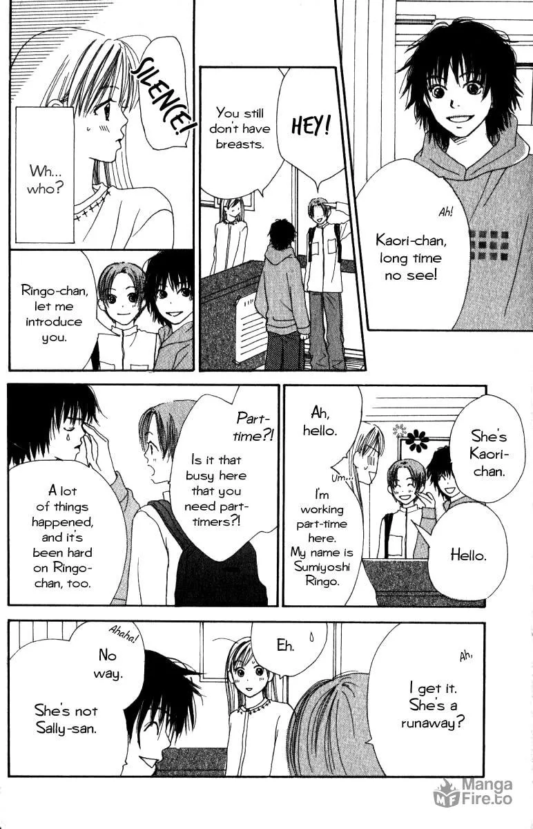 Read Ringo Nikki chapter 6 image 20 on Lezhin
