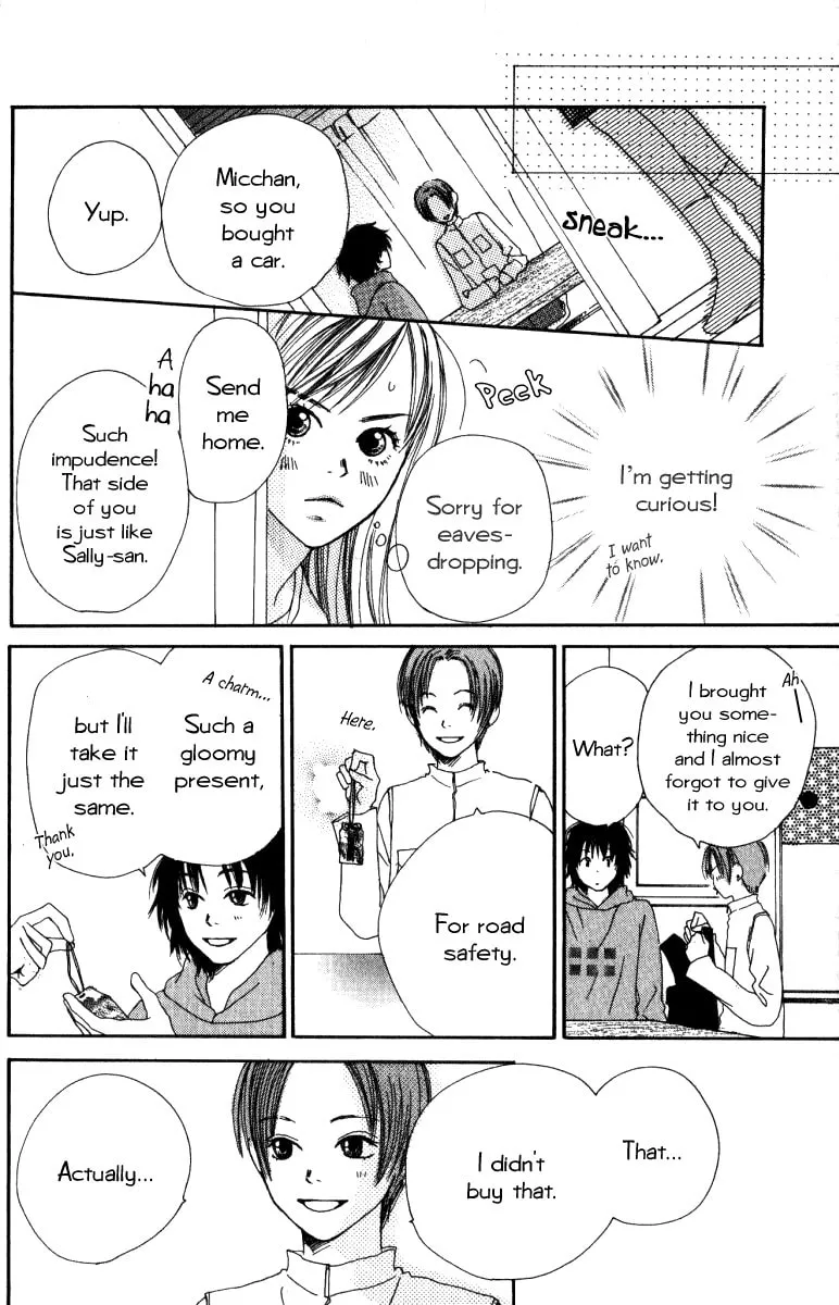 Read Ringo Nikki chapter 6 image 22 on Lezhin