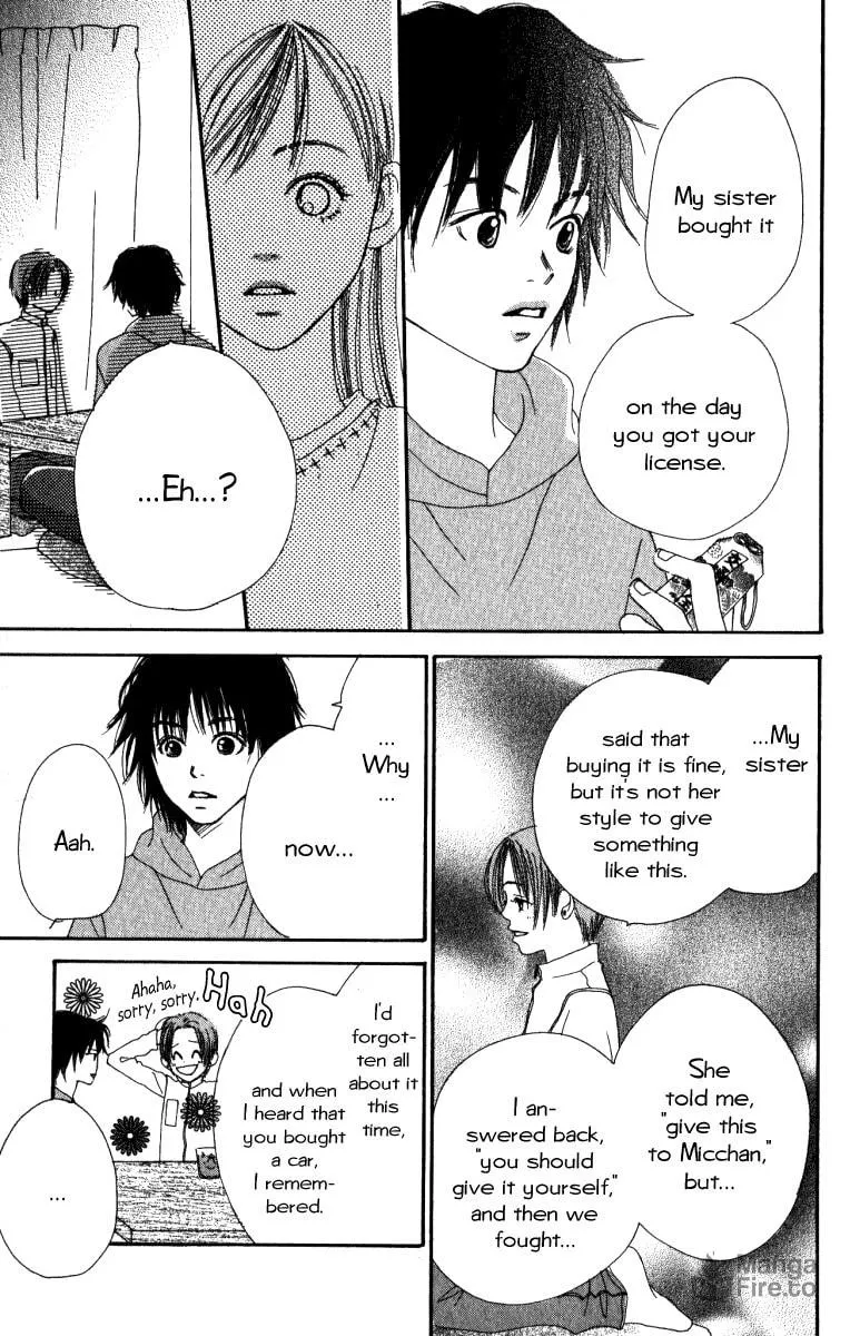 Read Ringo Nikki chapter 6 image 23 on Lezhin
