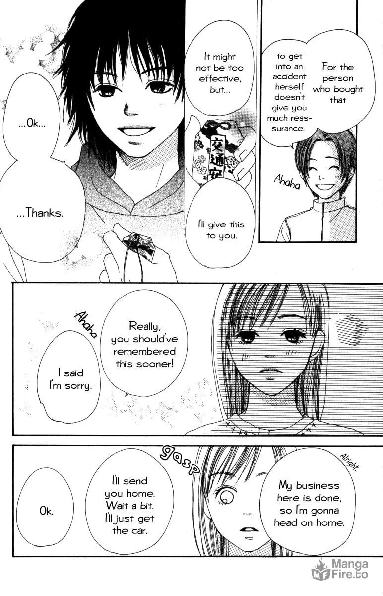 Read Ringo Nikki chapter 6 image 24 on Lezhin