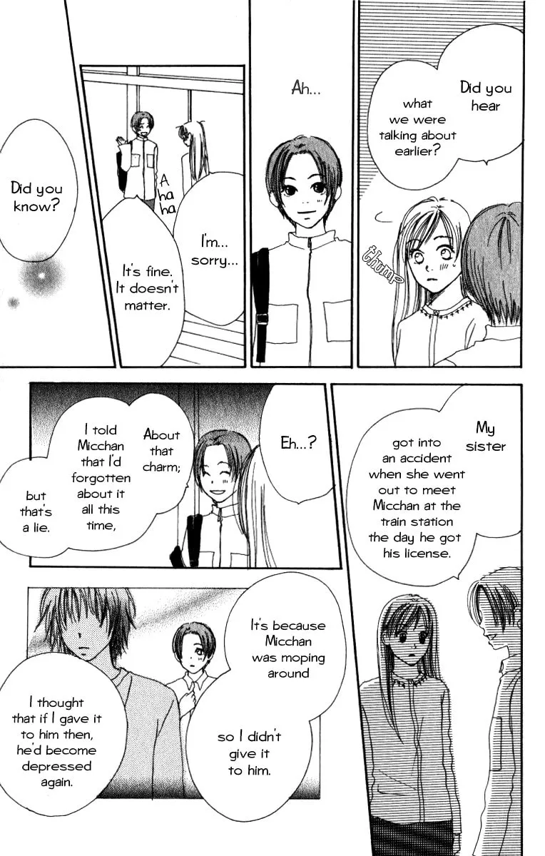 Read Ringo Nikki chapter 6 image 27 on Lezhin