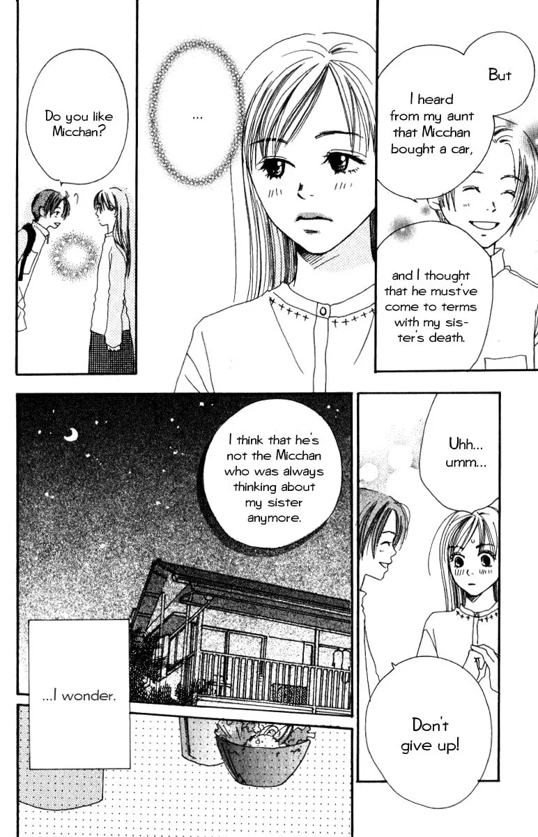 Read Ringo Nikki chapter 6 image 28 on Lezhin