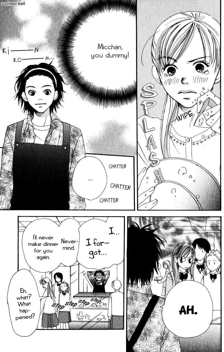 Read Ringo Nikki chapter 6 image 31 on Lezhin