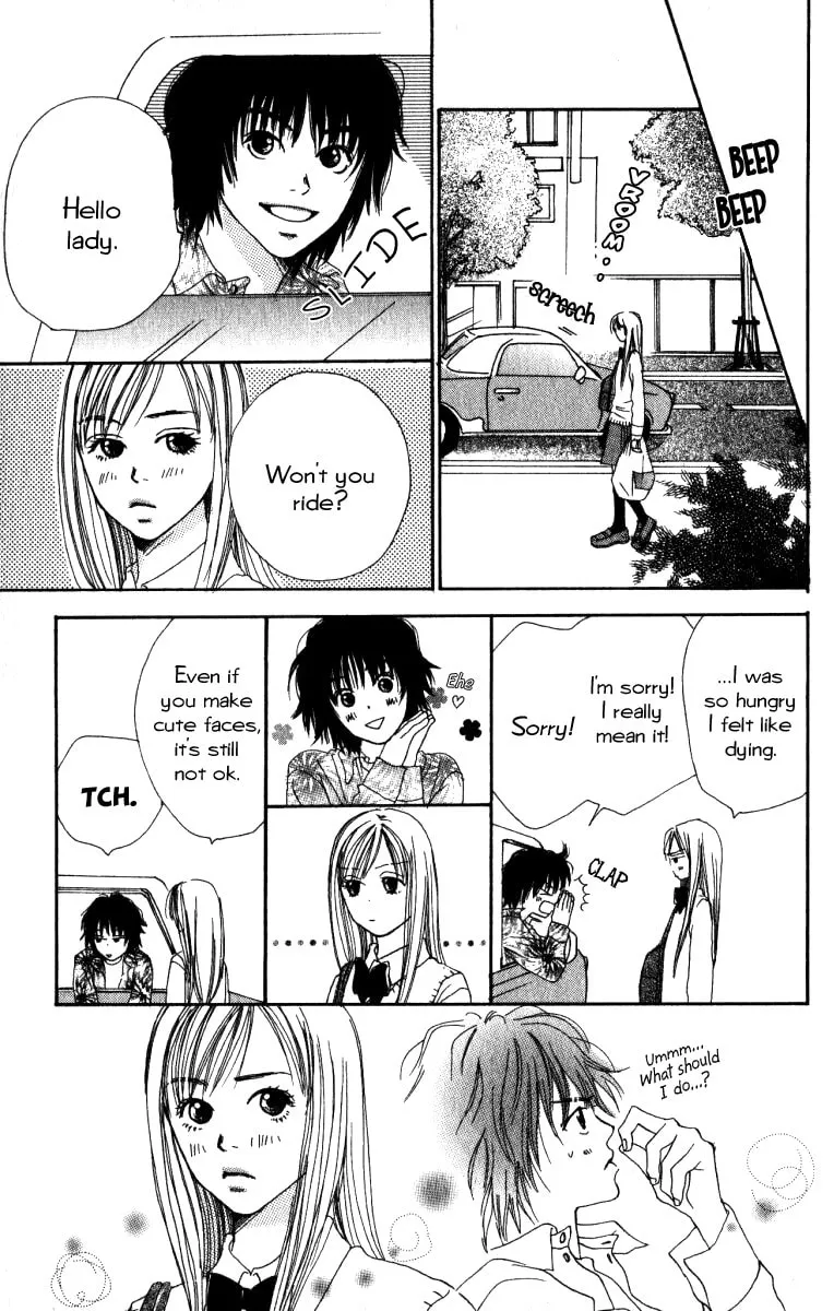 Read Ringo Nikki chapter 6 image 33 on Lezhin