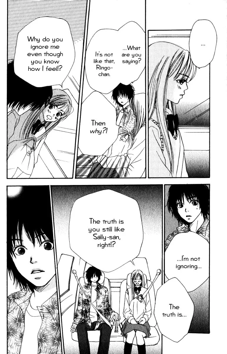 Read Ringo Nikki chapter 6 image 36 on Lezhin