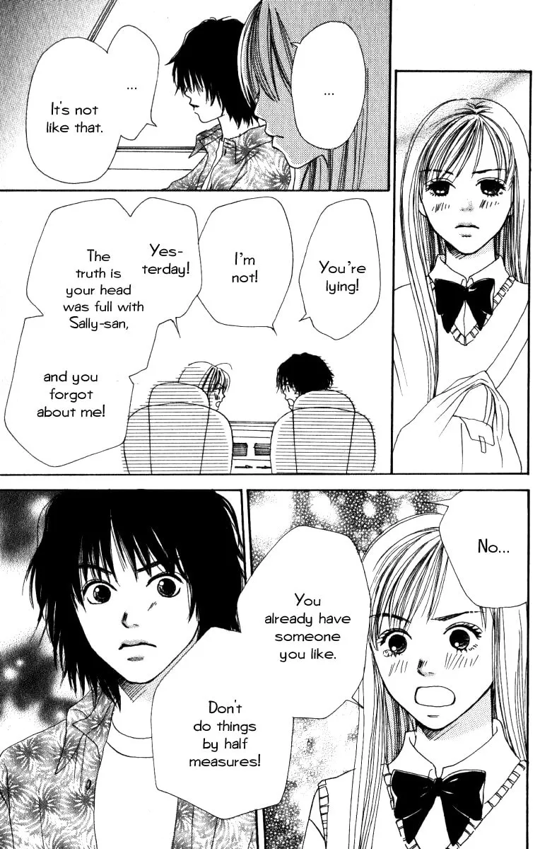 Read Ringo Nikki chapter 6 image 37 on Lezhin