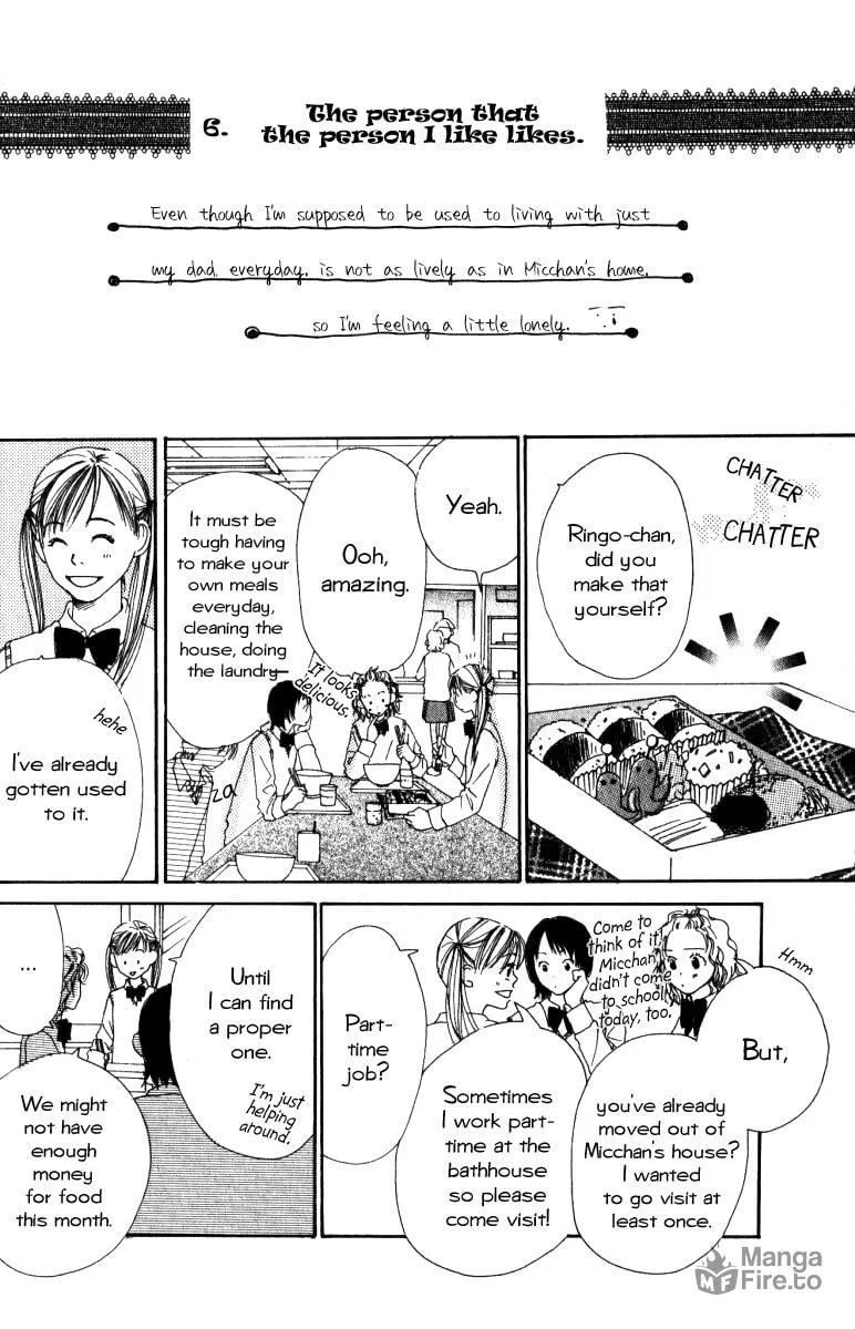 Read Ringo Nikki chapter 6 image 4 on Lezhin