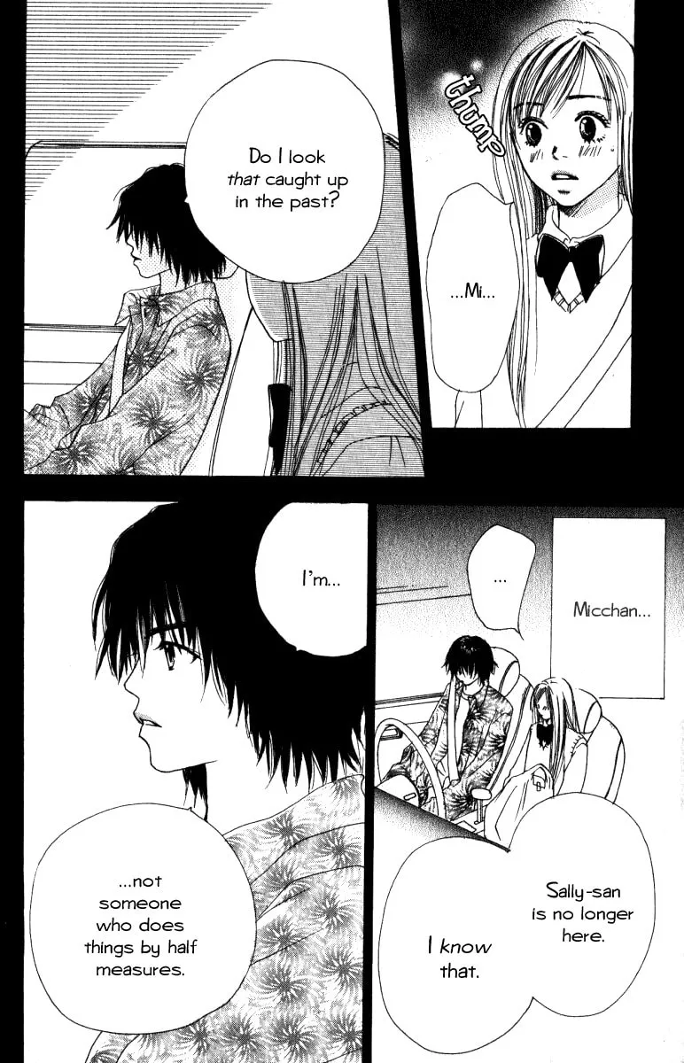 Read Ringo Nikki chapter 6 image 40 on Lezhin