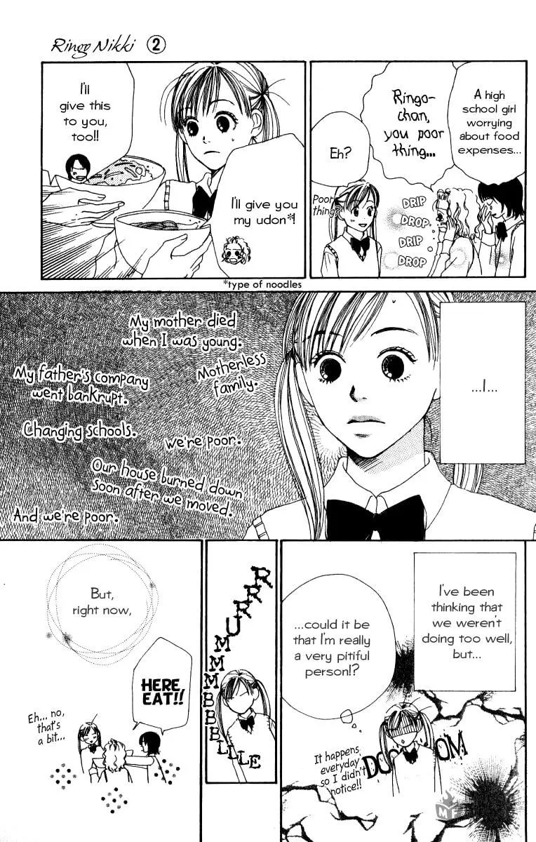Read Ringo Nikki chapter 6 image 5 on Lezhin