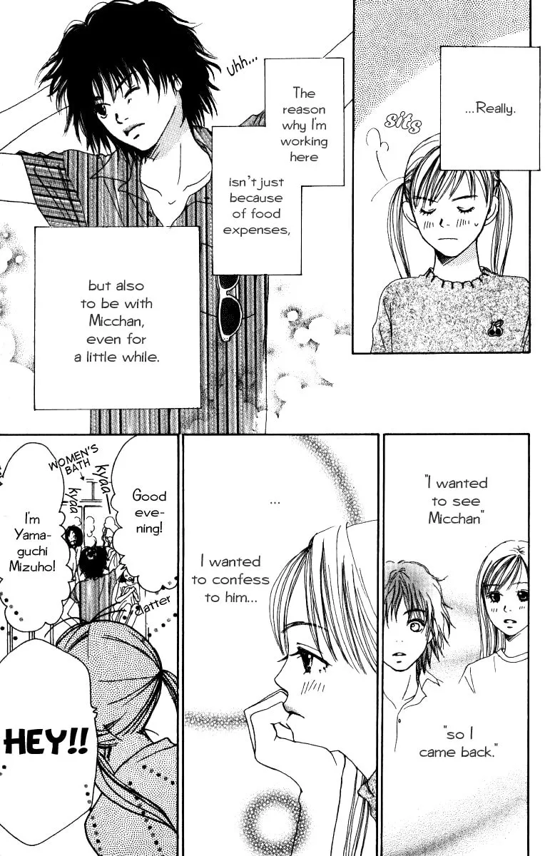 Read Ringo Nikki chapter 6 image 7 on Lezhin