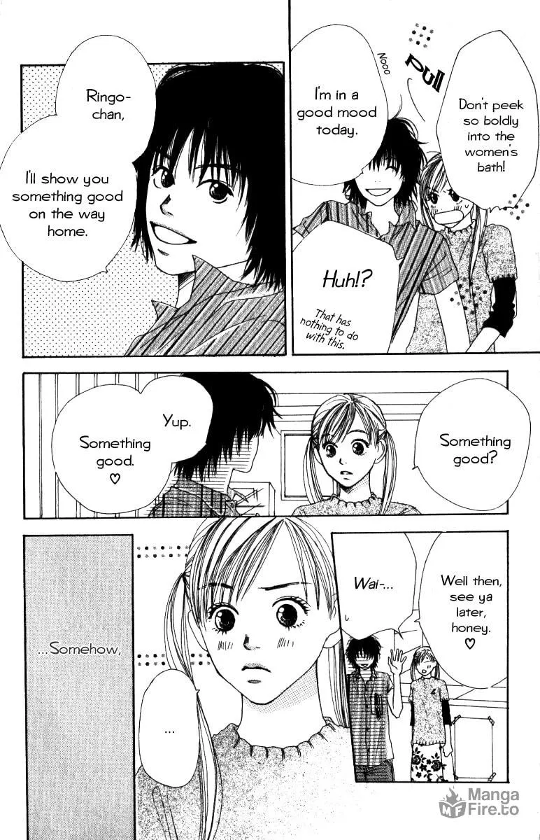 Read Ringo Nikki chapter 6 image 8 on Lezhin