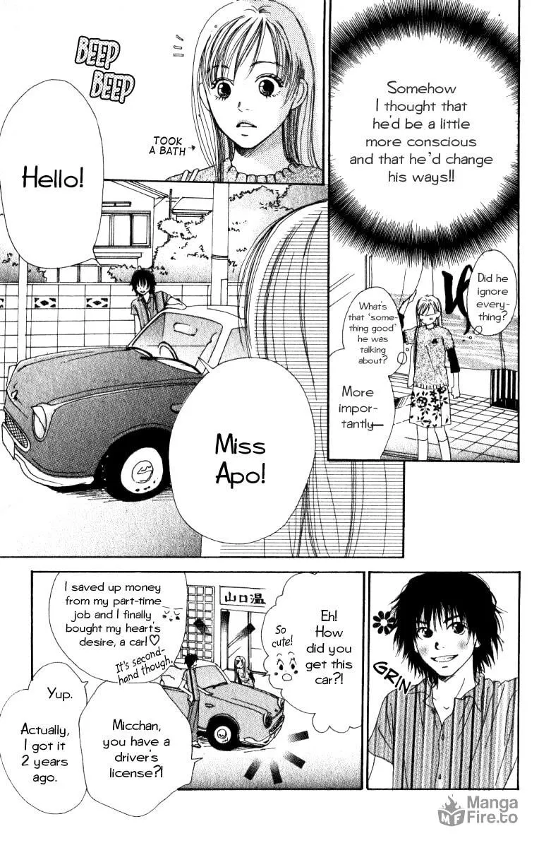 Read Ringo Nikki chapter 6 image 9 on Lezhin