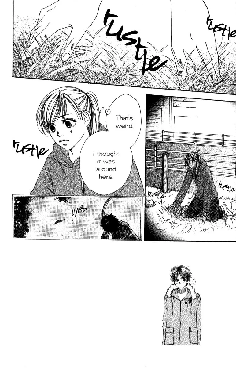 Read Ringo Nikki chapter 7 image 1 on Lezhin