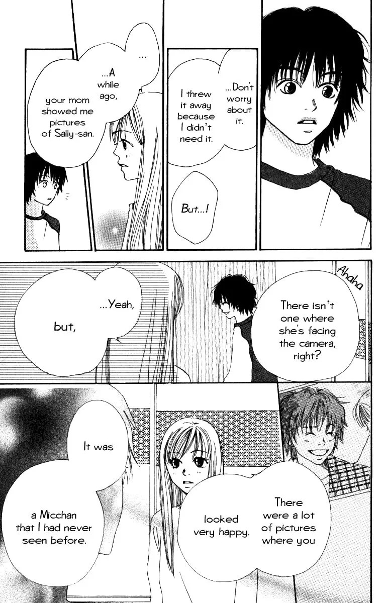 Read Ringo Nikki chapter 7 image 10 on Lezhin