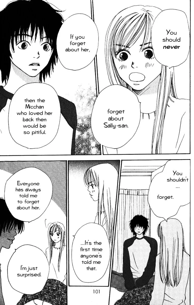Read Ringo Nikki chapter 7 image 12 on Lezhin