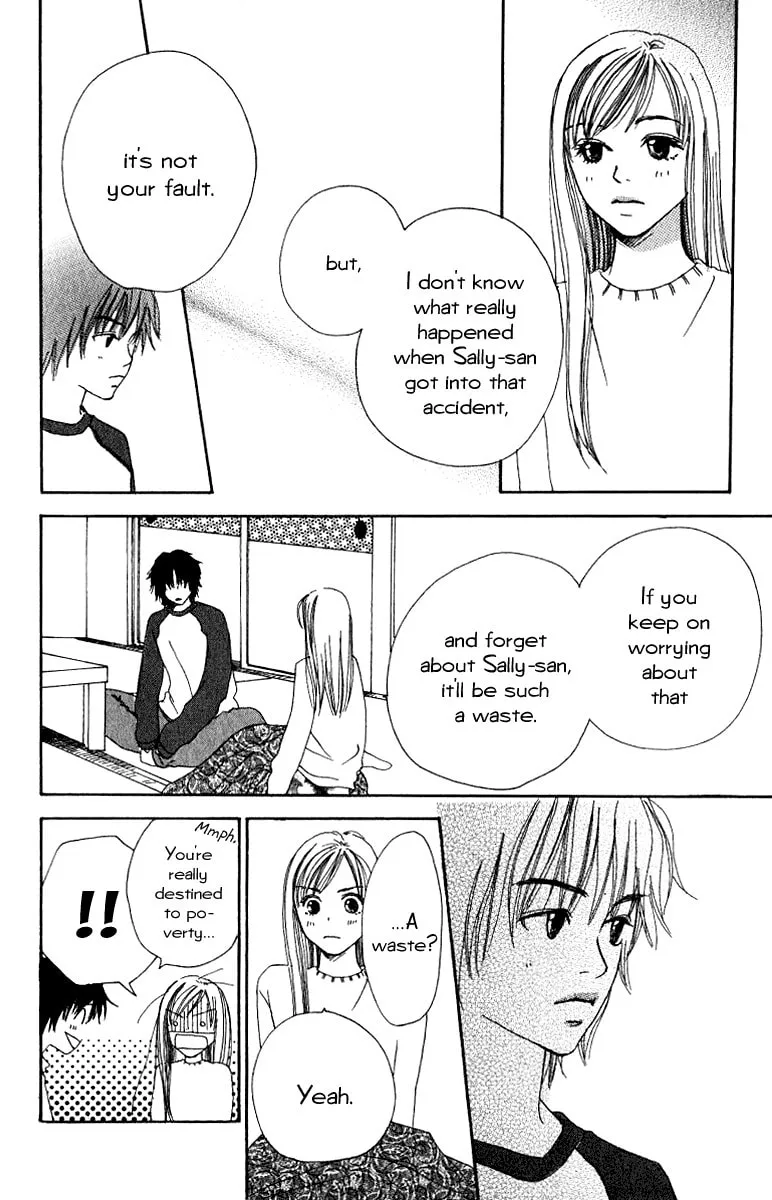 Read Ringo Nikki chapter 7 image 13 on Lezhin