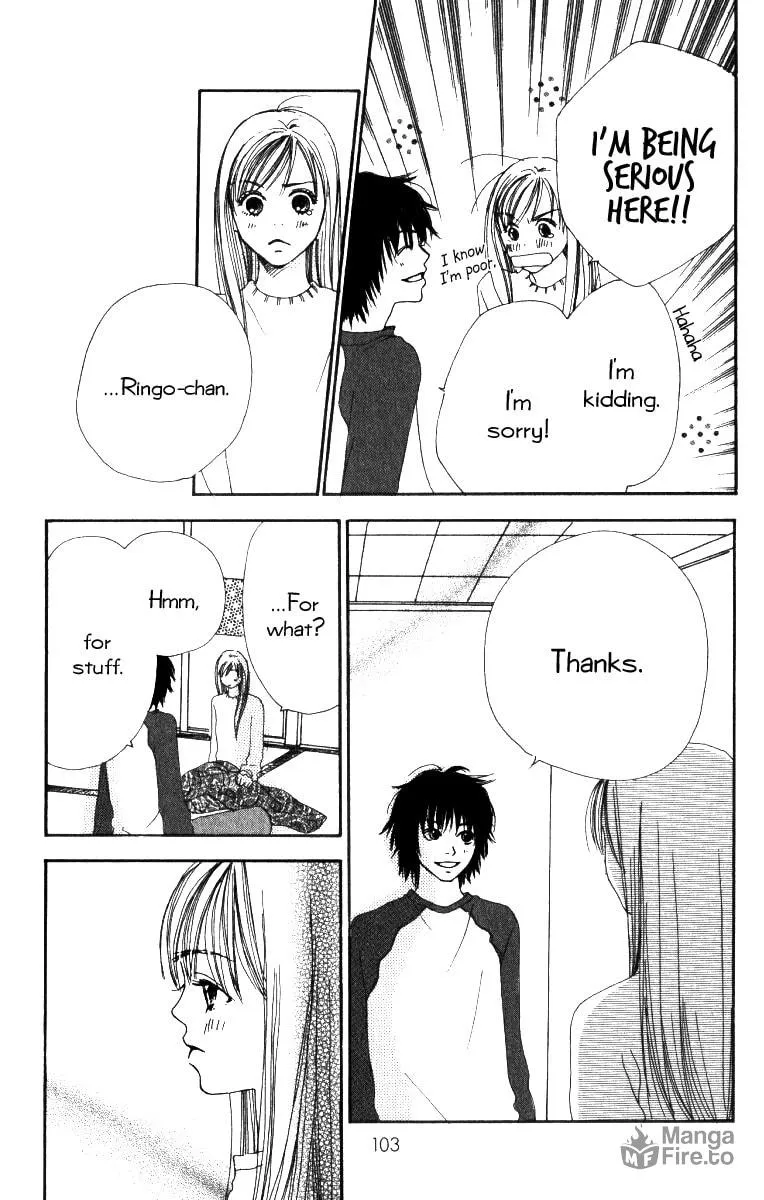 Read Ringo Nikki chapter 7 image 14 on Lezhin