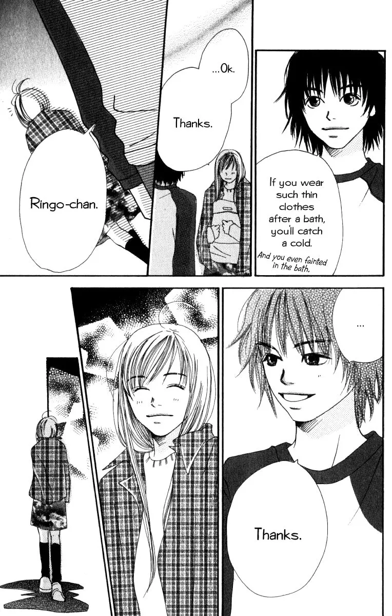 Read Ringo Nikki chapter 7 image 16 on Lezhin