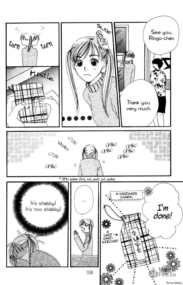 Read Ringo Nikki chapter 7 image 19 on Lezhin