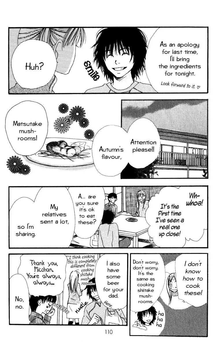 Read Ringo Nikki chapter 7 image 21 on Lezhin