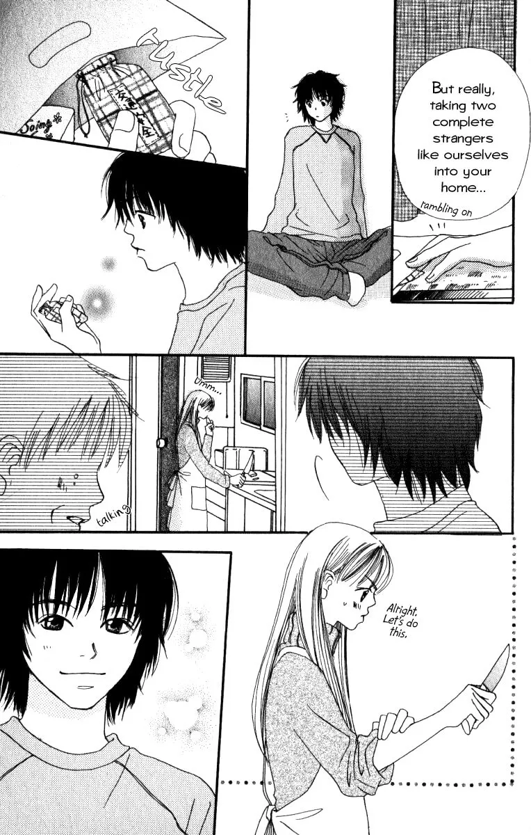 Read Ringo Nikki chapter 7 image 22 on Lezhin
