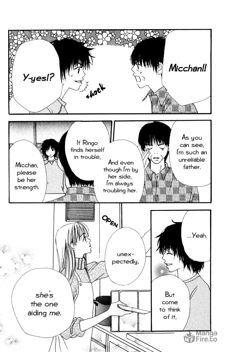 Read Ringo Nikki chapter 7 image 23 on Lezhin
