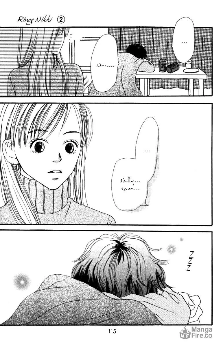 Read Ringo Nikki chapter 7 image 26 on Lezhin