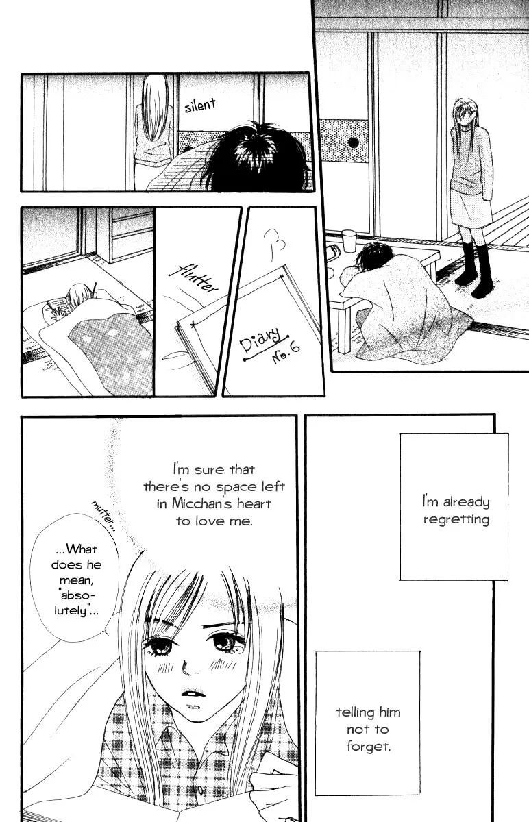 Read Ringo Nikki chapter 7 image 27 on Lezhin