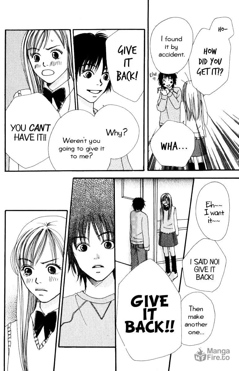 Read Ringo Nikki chapter 7 image 29 on Lezhin