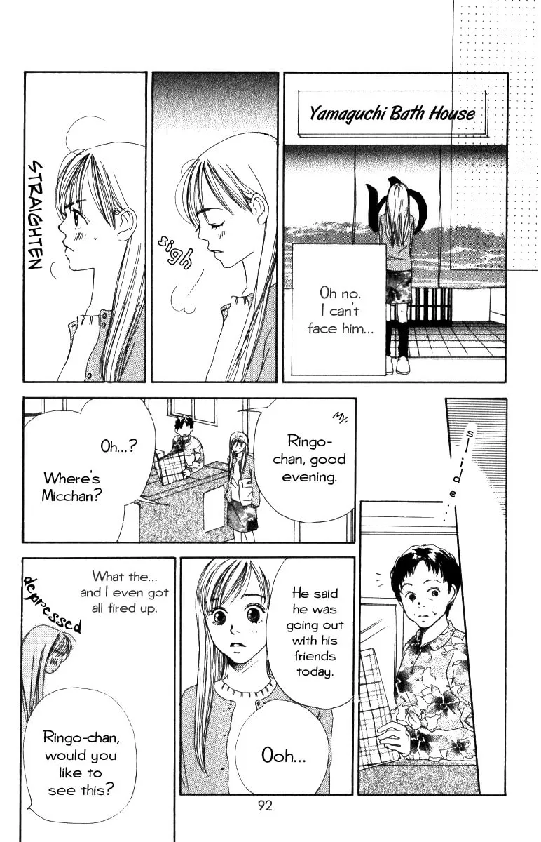 Read Ringo Nikki chapter 7 image 3 on Lezhin